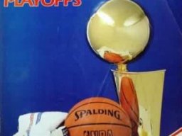 NBA PLAYOFFS 1987 LOGO 001